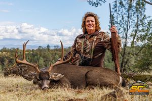 Pat's 2021 California Blacktail PLM